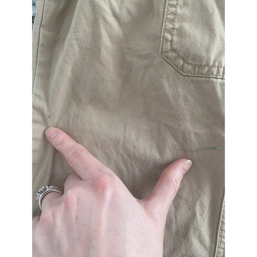 Kids‎ Boys Sonoma Life & Style Kakhi Cargo Pants Size 7